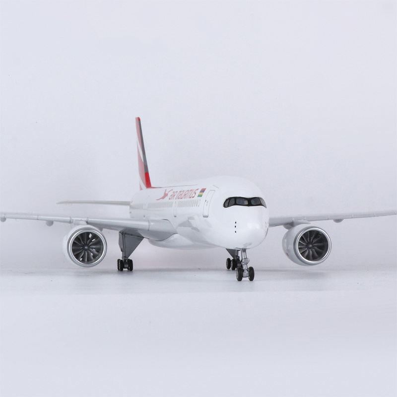 47cm Mauritius A350 Model Airc - Model Kit Aircraft ulasan dan harga