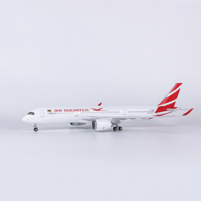 47cm Mauritius A350 Model Airc - Model Kit Aircraft ulasan dan harga