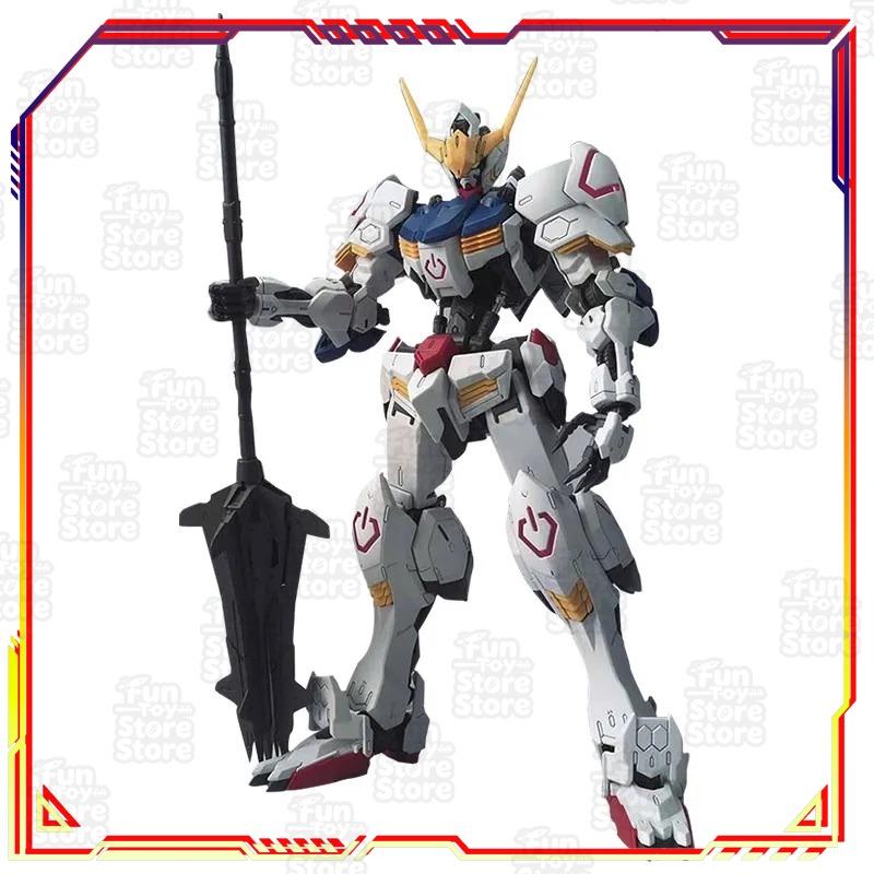 Bandai Gundam Barbatos MG 1/10 - Model Kit Gundam Barbatos ulasan dan harga