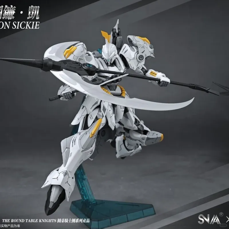 Hot SNAA HG 1/144 SC-007 Iron  - Model Kit Iron Sickle ulasan dan harga