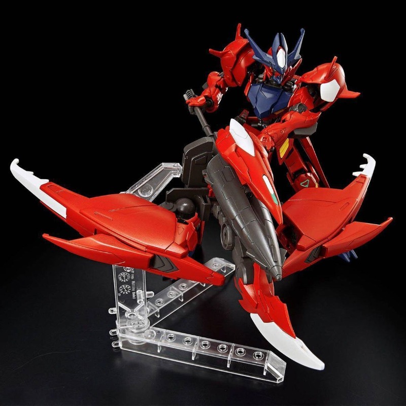 Bandai HG 1/144 Gundam Amazing - Model Kit Gundam Barbatos ulasan dan harga