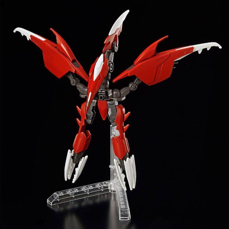 Bandai HG 1/144 Gundam Amazing - Model Kit Gundam Barbatos ulasan dan harga