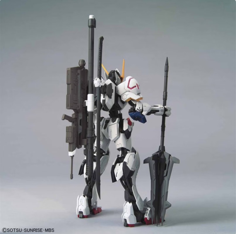 Bandai MG 1/100 Barbatos Gunda - Model Kit Gundam Barbatos ulasan dan harga