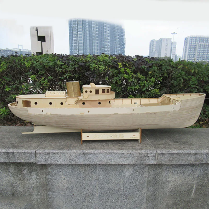 Wooden Ship Model Kit Sirius F - Model Kit U Boat ulasan dan harga