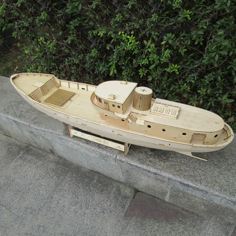 Wooden Ship Model Kit Sirius F - Model Kit U Boat ulasan dan harga