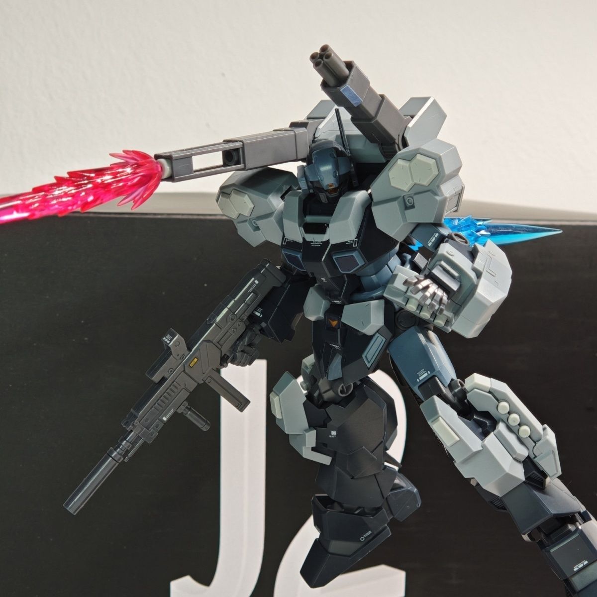 BAOBAO Model HG 1/144 Assembly - Model Kit Robot ulasan dan harga