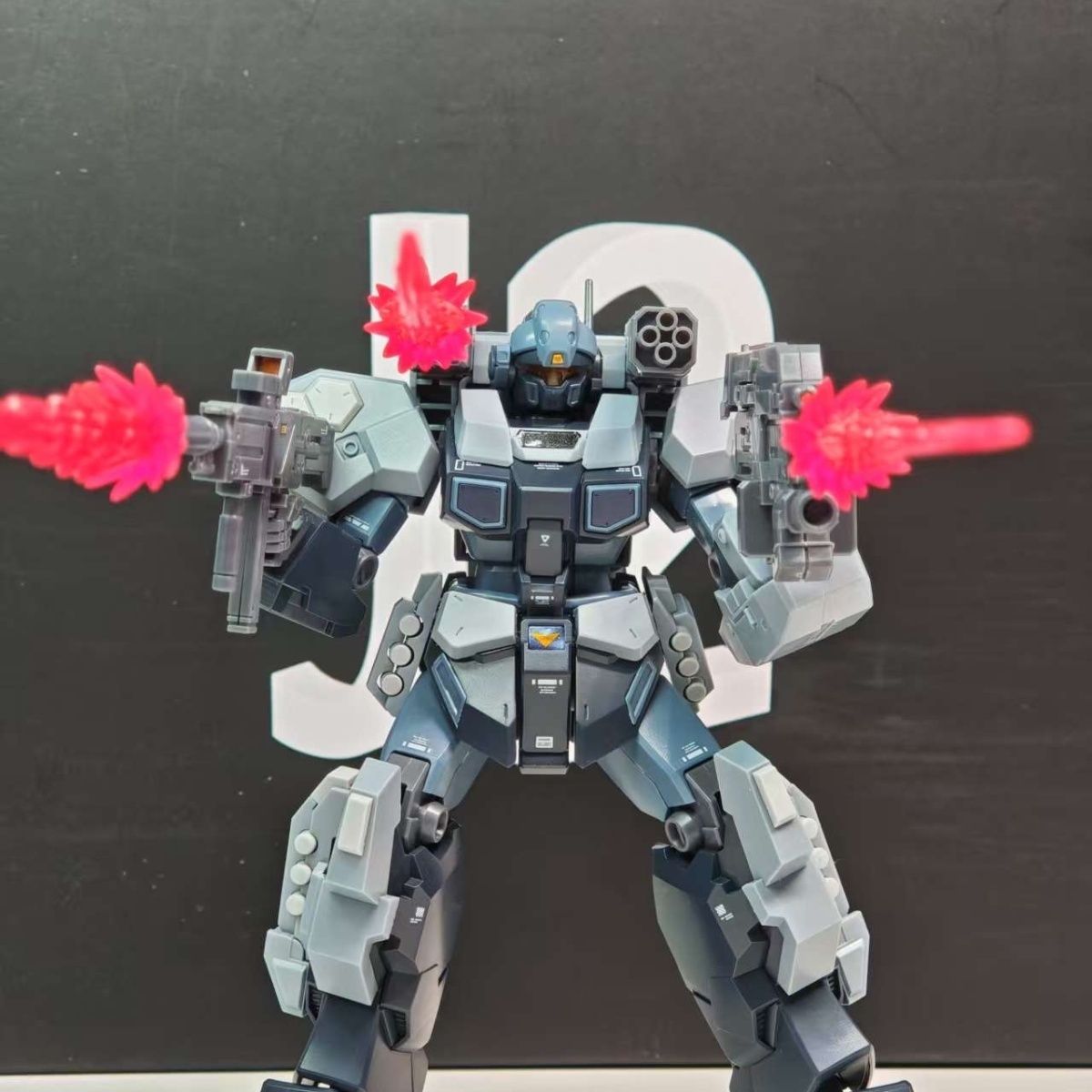 BAOBAO Model HG 1/144 Assembly - Model Kit Robot ulasan dan harga