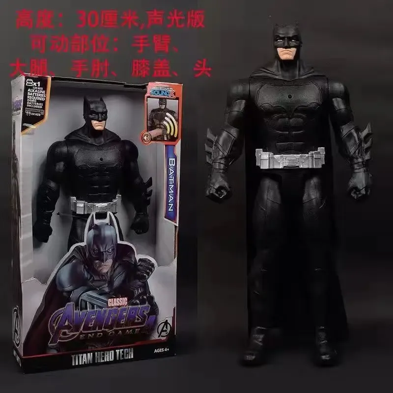 2025 Hot 30cm Marvel Figure Av - Model Kit Final Fantasy ulasan dan harga
