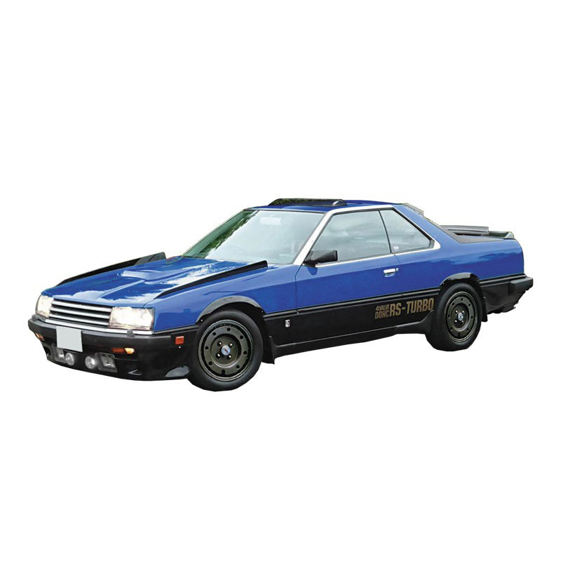 Aoshima 05711 Static Assembled - Model Kit Nissan Skyline ulasan dan harga