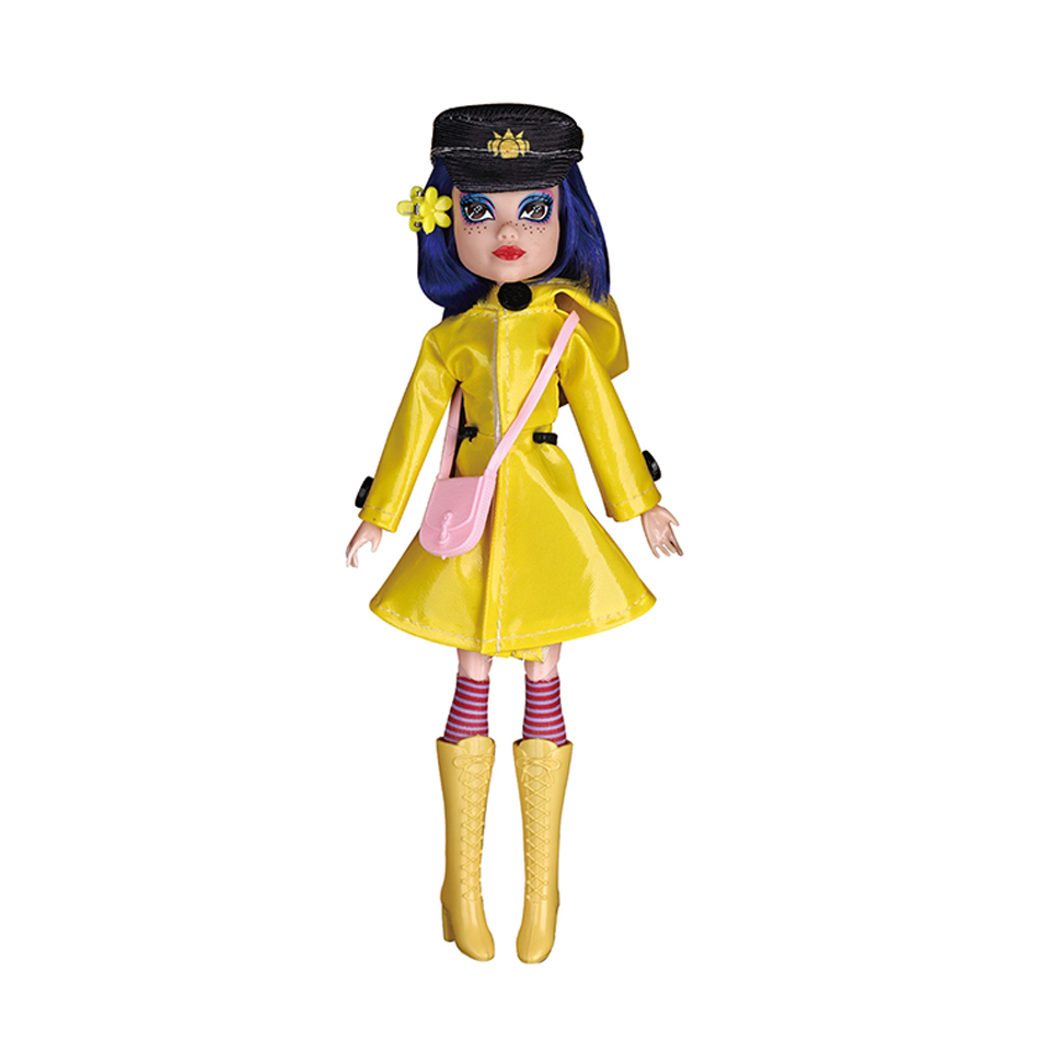 Ghost Mom Caroline Raincoat Ed - Model Kit Gundam Bandai ulasan dan harga