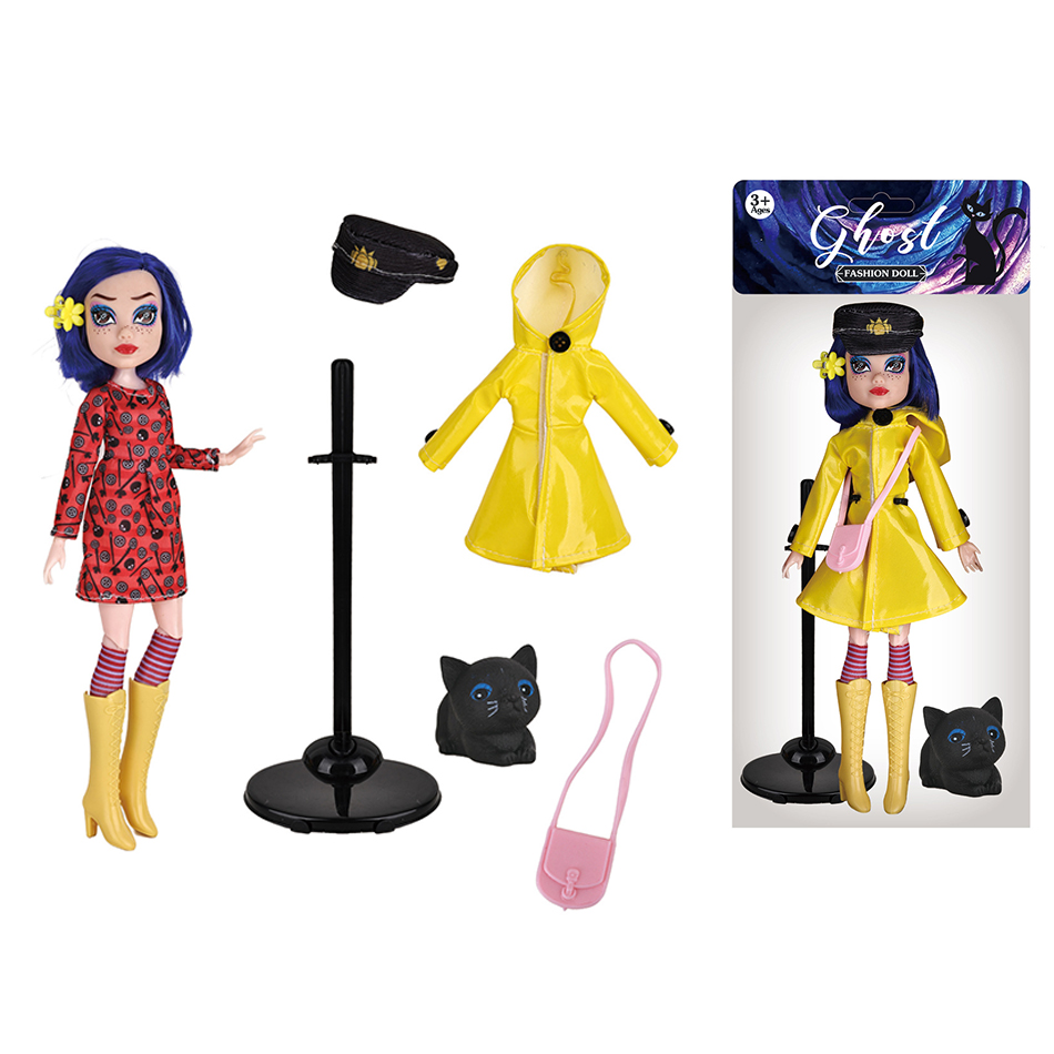 Ghost Mom Caroline Raincoat Ed - Model Kit Gundam Bandai ulasan dan harga